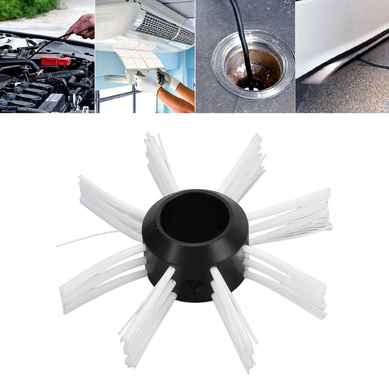 GLOGLOW Camera Sewer Protective Cover, Plastic Sewer Camera Guide Wheel Industrial Pipe Inspection Camera Accessories for 17 to 18mm Endoscope Pipeline Inspection and Monitoring - Image 4